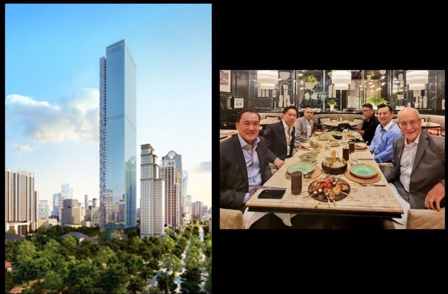 Exciting synergies in Thailand's luxury real estate sector! Gulf Analytica, David Gibson-Moore, Financial Advisory, Business Advisory Firm, Business Advisory Consultant, Business in UAE, Set your business in the Middle East, Corporate advisory services, F